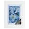 8 Pack: White 4" x 6" Gallery Frame with Double Mat, Airfloat Gallery by Studio Décor®